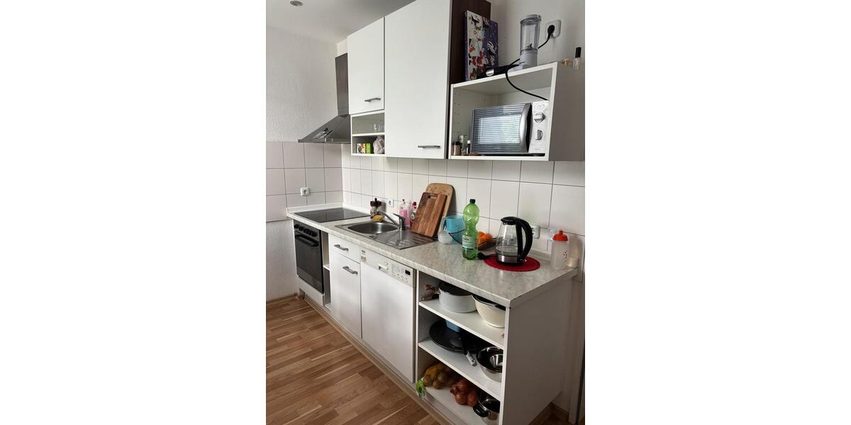 Dachgeschoßwohnung Dortmund Innenstadt Nord - 1 Zimmer, 45 m&sup2;, 585&euro; | Angebot:24755801