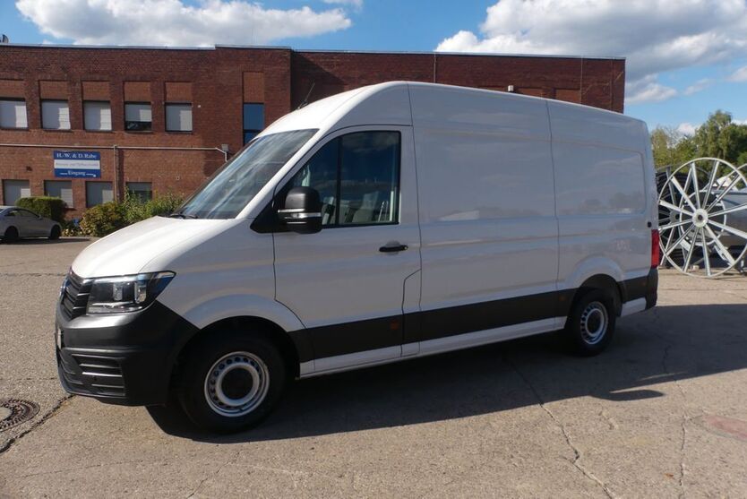 VW Crafter 183.720 km 17.950 € Essen 45309