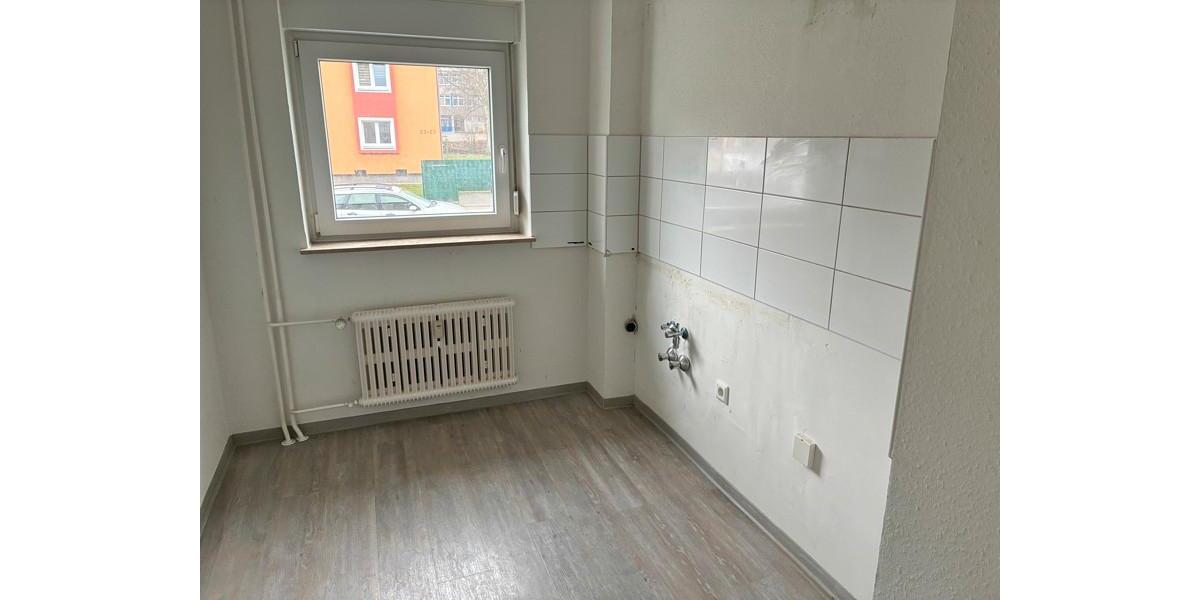 Erdgeschoßwohnung Dortmund Eving - 2 Zimmer, 43 m&sup2;, 450&euro; | Angebot:24634732