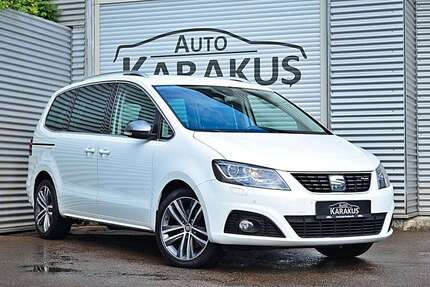 Seat Alhambra 125.000 km 27.900 € Iserlohn 58644