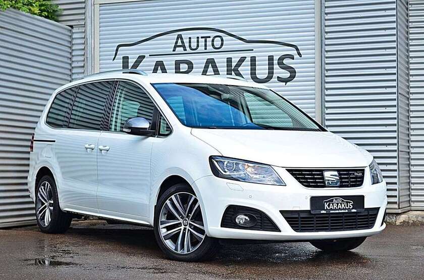 Seat Alhambra 125.000 km 27.900 € Iserlohn 58644