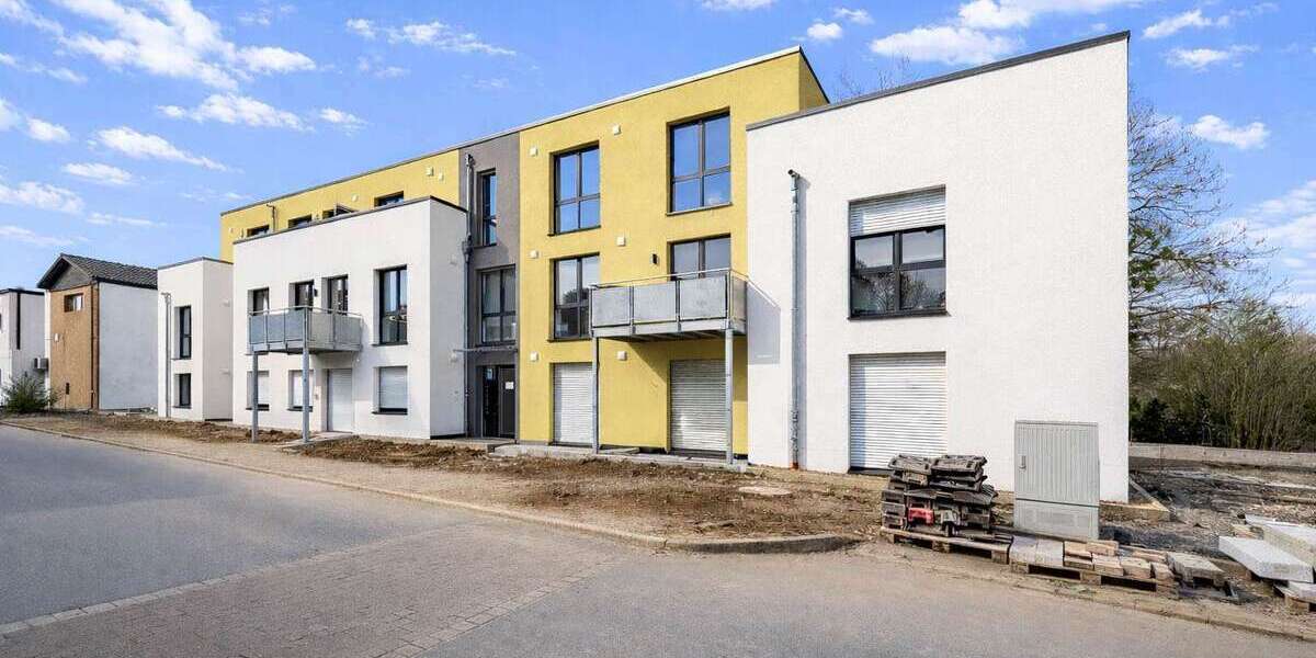 Etagenwohnung Wetter (Ruhr) - 5 Zimmer, 149 m&sup2;, 1.759&euro; | Angebot:26374833