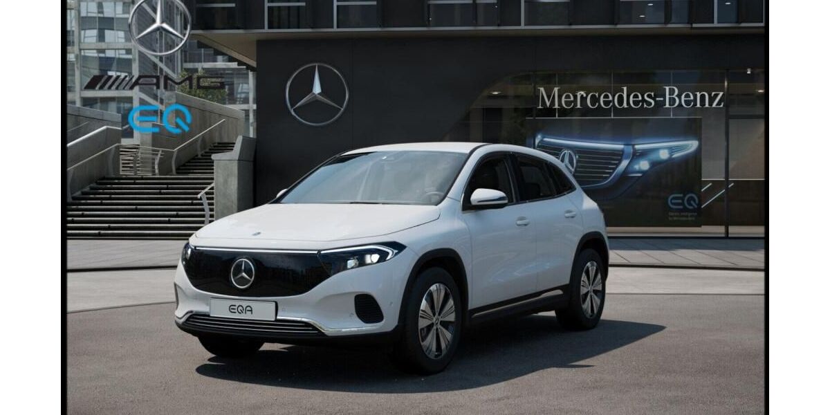 Mercedes-Benz EQA 3.660 km 38.790 &euro; Schwelm 58332