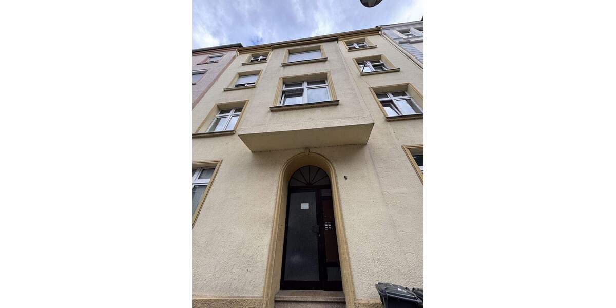 Großzügige Drei-Zimmer-Wohnung in Altenhagen 3 zimmer