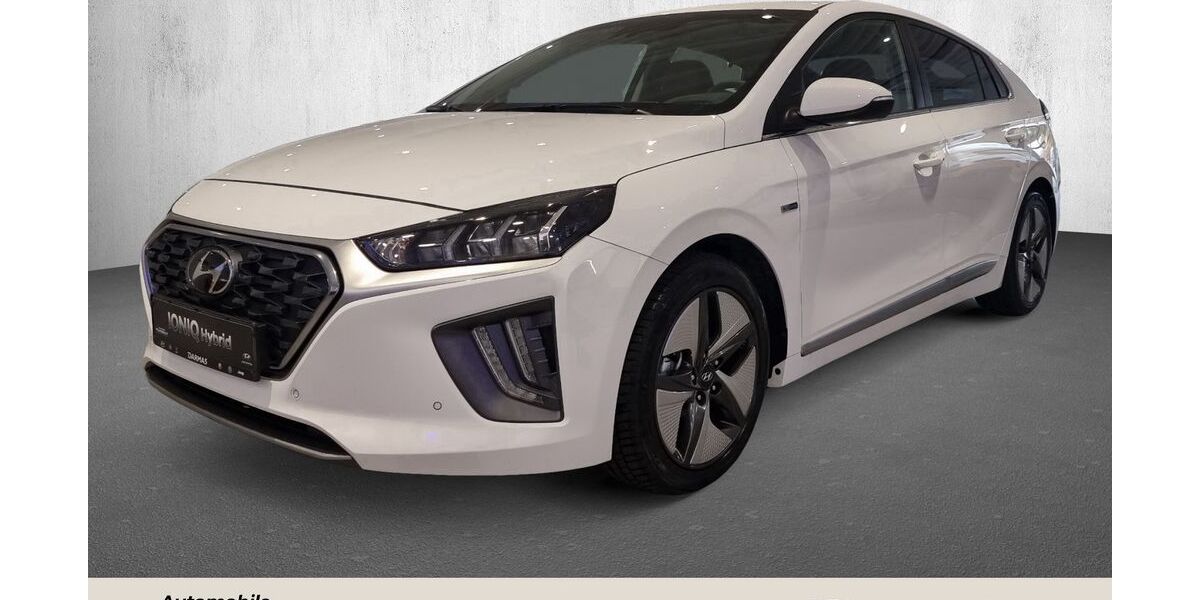 Hyundai IONIQ 38.539 km 19.990 &euro; Castrop-Rauxel 44575