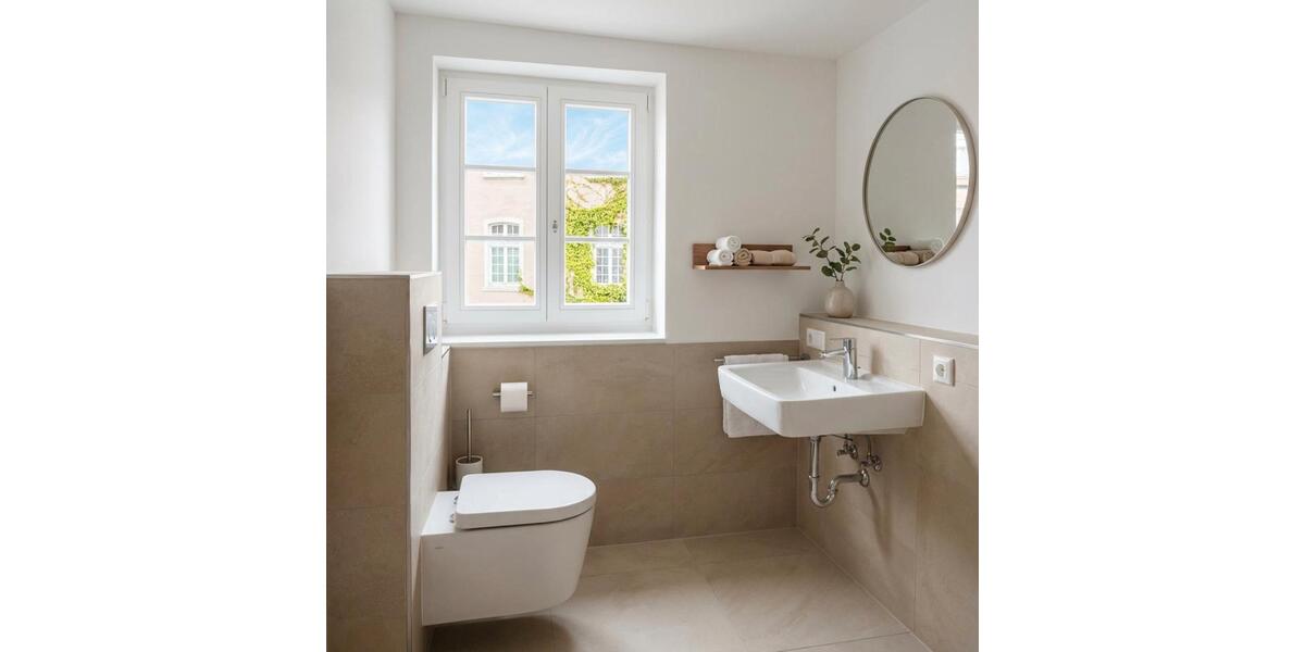 Attraktive 3,5-Zimmer-Wohnung in zentraler Lage von Rheda-Wiedenbrück! 3 zimmer