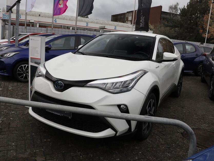 Toyota C-HR 62.500 km 20.949 € Marl 45772