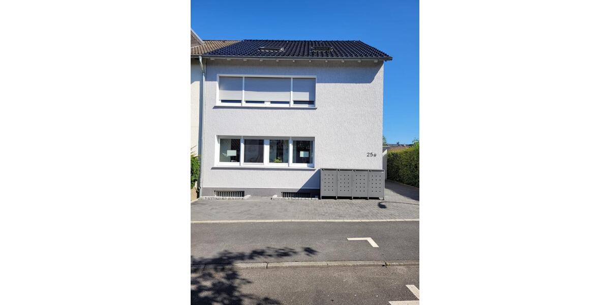 Gemütliche Wohnung 1. Etage 65 qm in Unna-Massen 1 zimmer