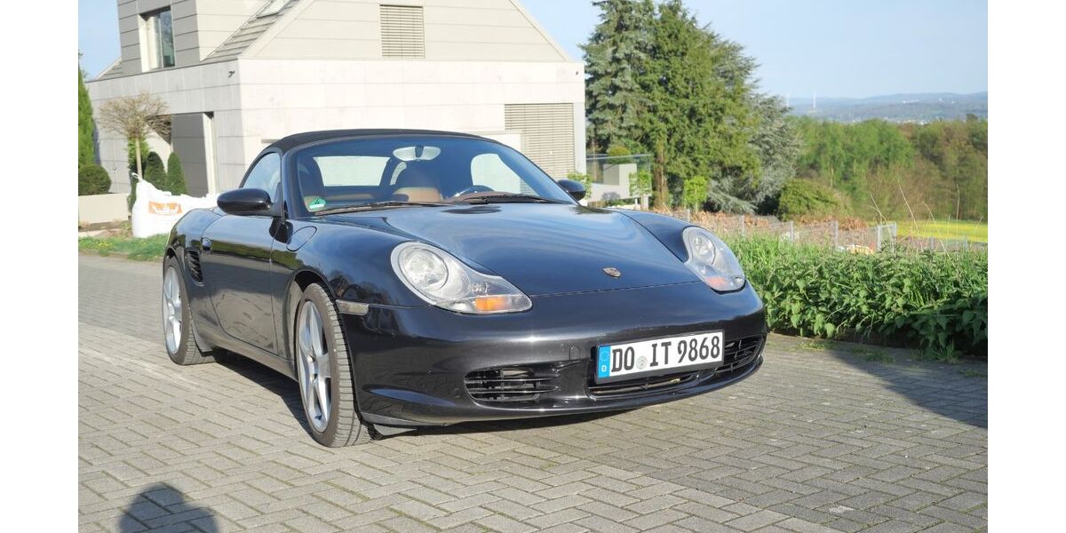 Porsche Boxster 162.000 km 17.600 &euro; Dortmund 44265