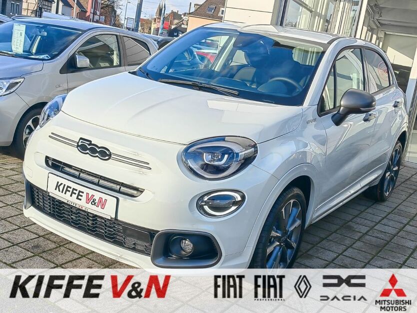 Fiat 500X 1.964 km 26.888 € Hamm 59063