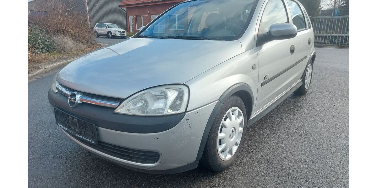 Opel Corsa 169.000 km 1.450 &euro; Unna 59423