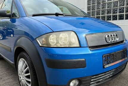 Audi A2
