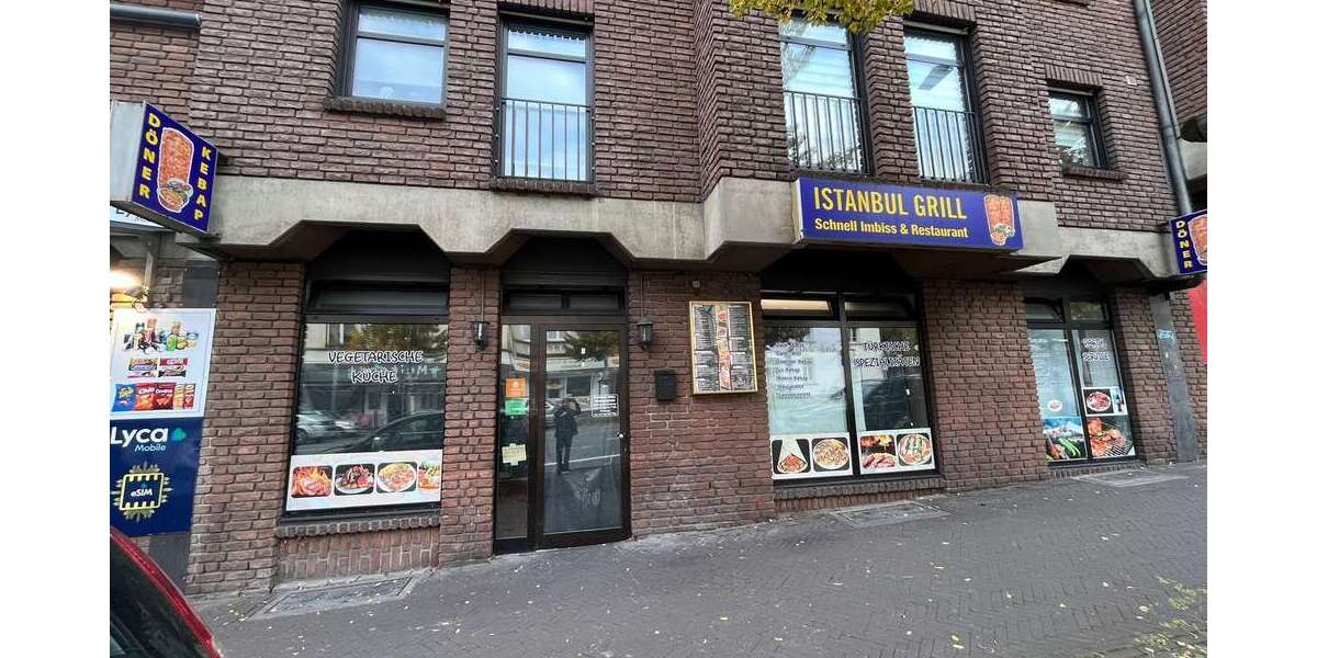 Gastronomie in Recklinghausen 1.500 € 65 m² zimmer