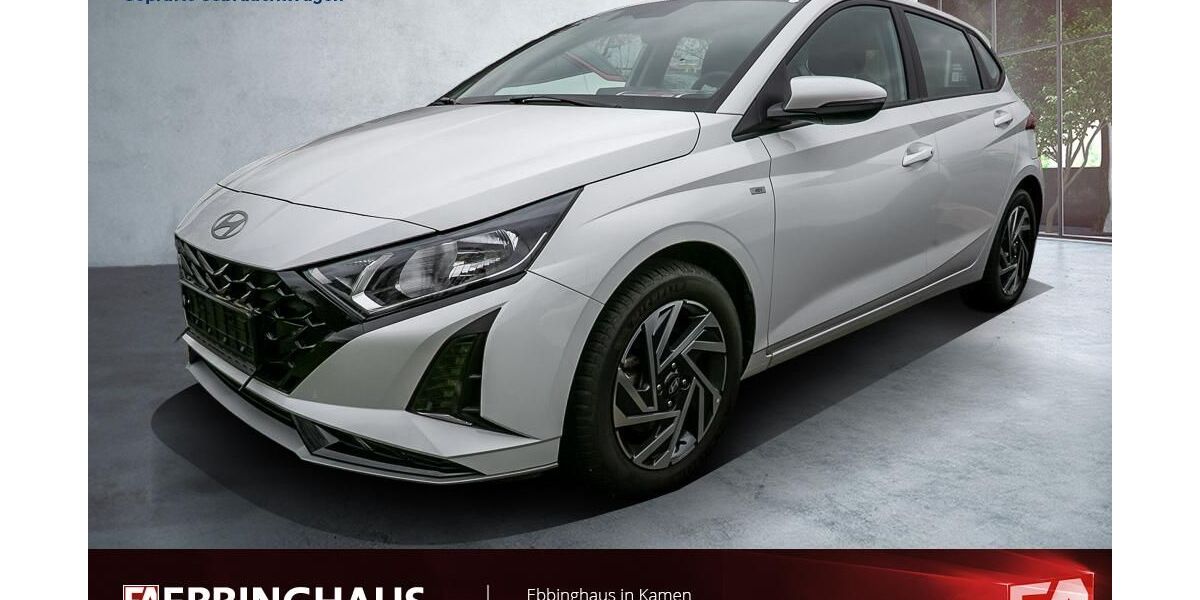 Hyundai i20 6.350 km 19.499 &euro; Kamen 59174