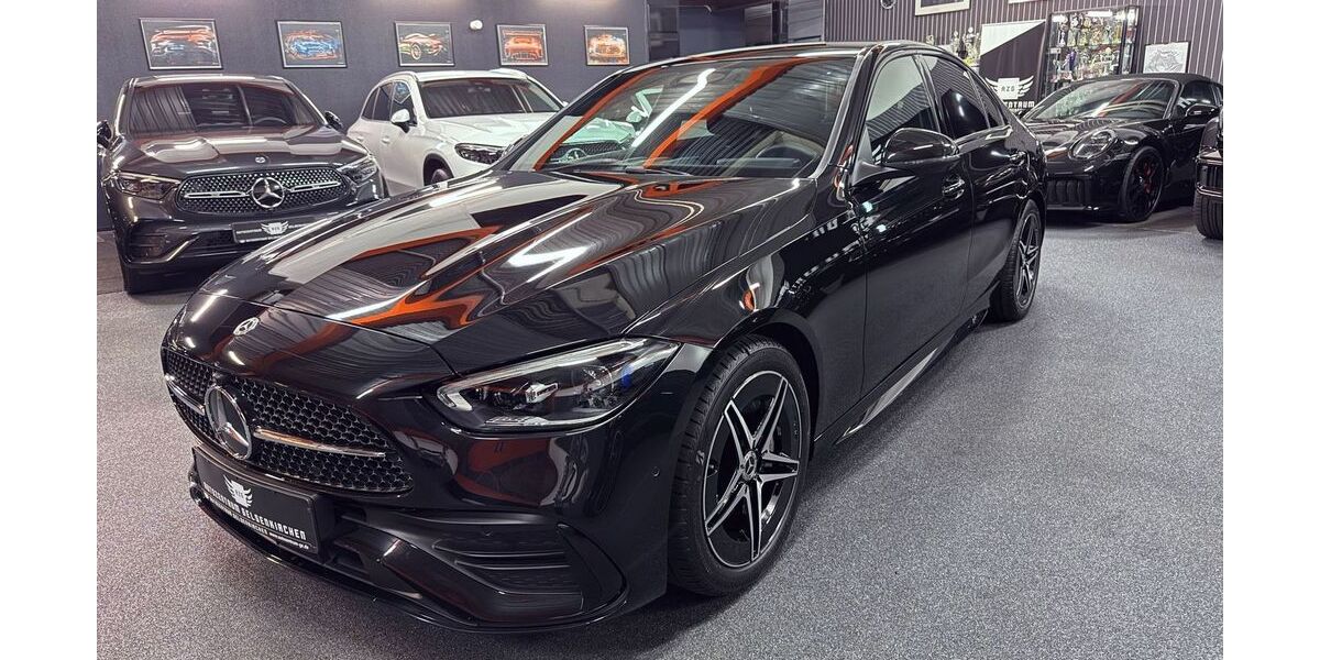 Mercedes-Benz C 200 11.000 km 47.690 &euro; Gelsenkirchen 45879