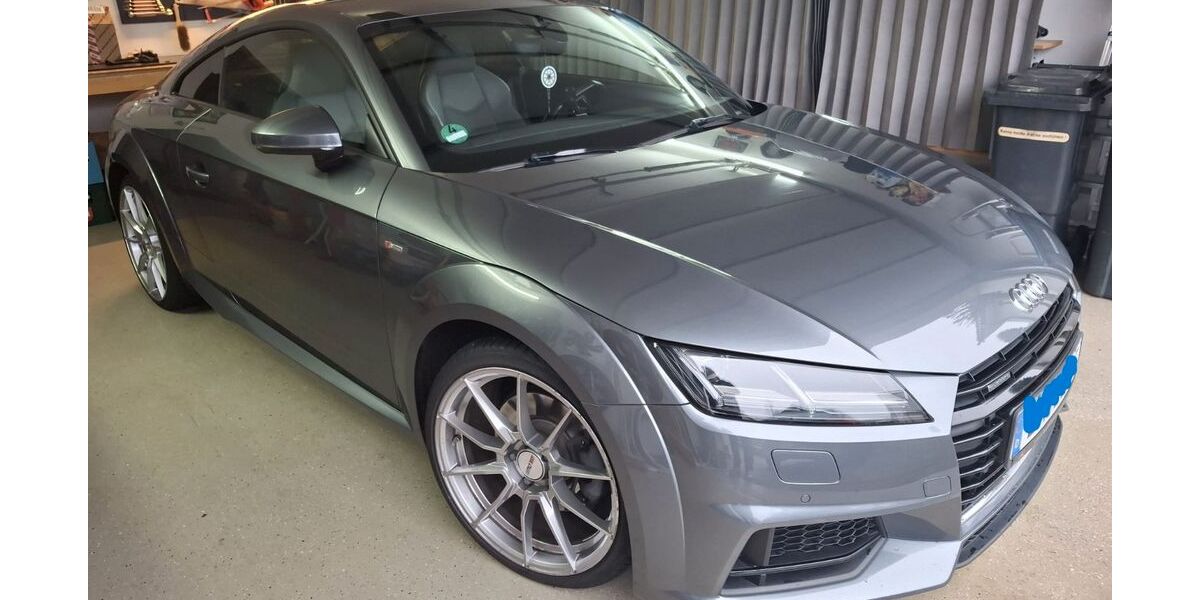 Audi TT 114.583 km 24.000 &euro; Ennepetal 58256