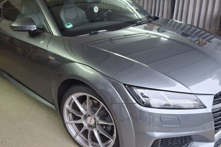 Audi TT 114.583 km 25.700 &euro; Ennepetal 58256