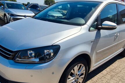 VW Touran 120.000 km 10.900 € Waltrop 45731