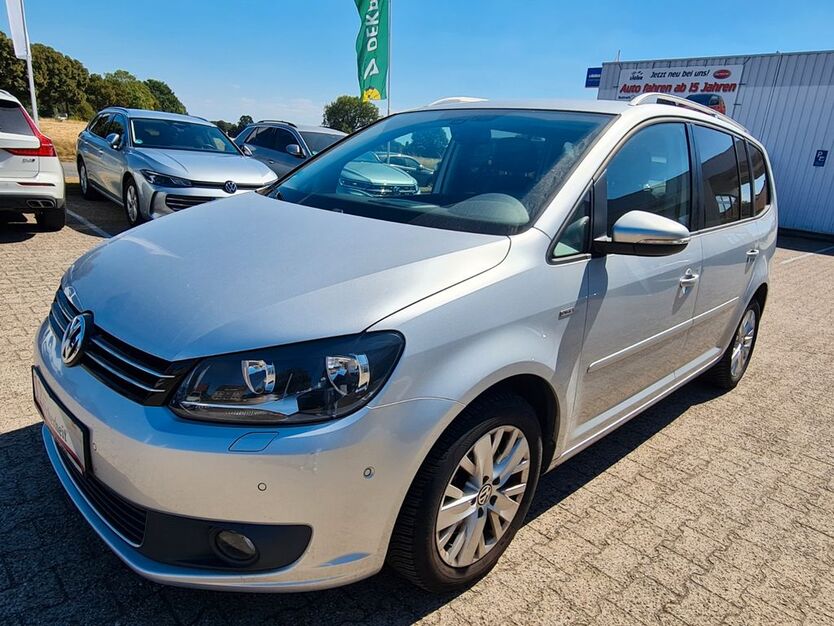 VW Touran 120.000 km 10.900 € Waltrop 45731
