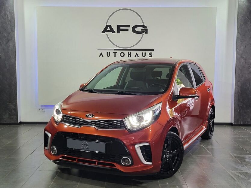 Kia Picanto 16.280 km 15.995 € Wuppertal 42285