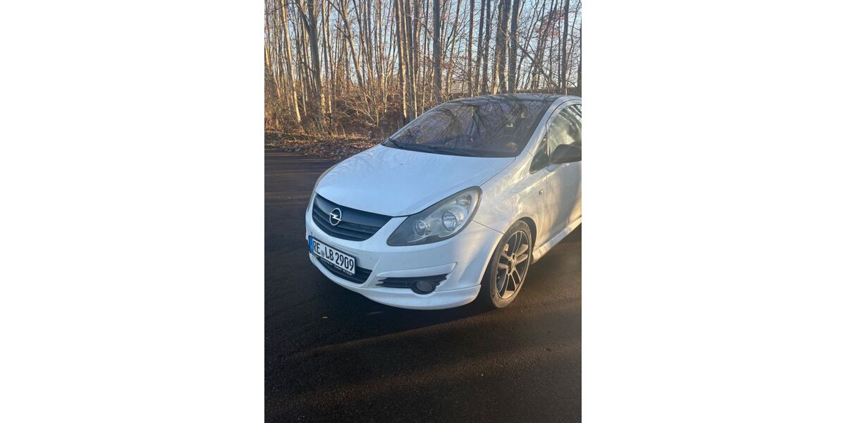 Opel Corsa 250.000 km 1.000 &euro; Marl 45770