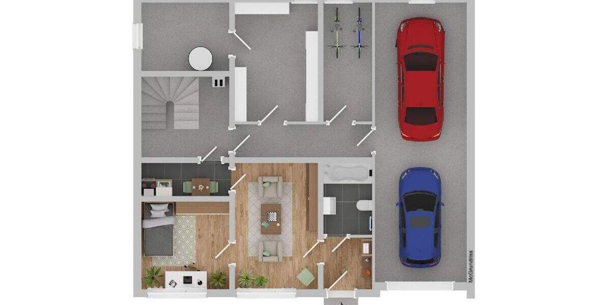 Mehrfamilienhaus, Wohnhaus Hagen Hohenlimburg - 1 Zimmer, 207 m&sup2;, 480.000&euro; | Angebot:24530165