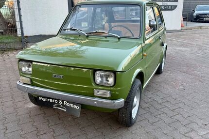 Fiat 126 93.500 km 4.999 &euro; Gelsenkirchen 45884