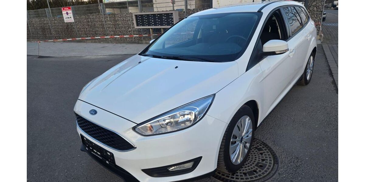 Ford Focus 88.000 km 7.990 &euro; Gelsenkirchen 45884