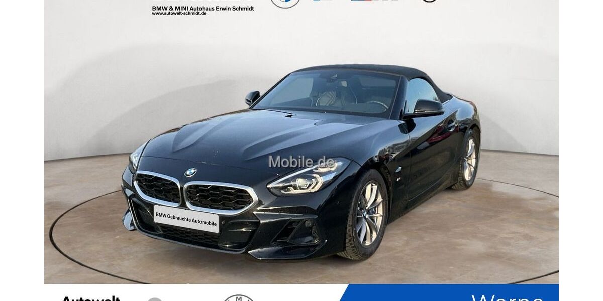 BMW Z4 27.005 km 42.389 &euro; Werne 59368