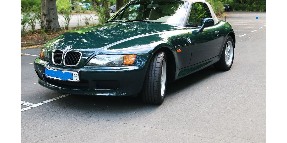BMW Z3 10.800 km 22.900 &euro; Dortmund 44229