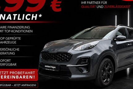 Kia Sportage 38.827 km 22.840 &euro; Hagen 58089