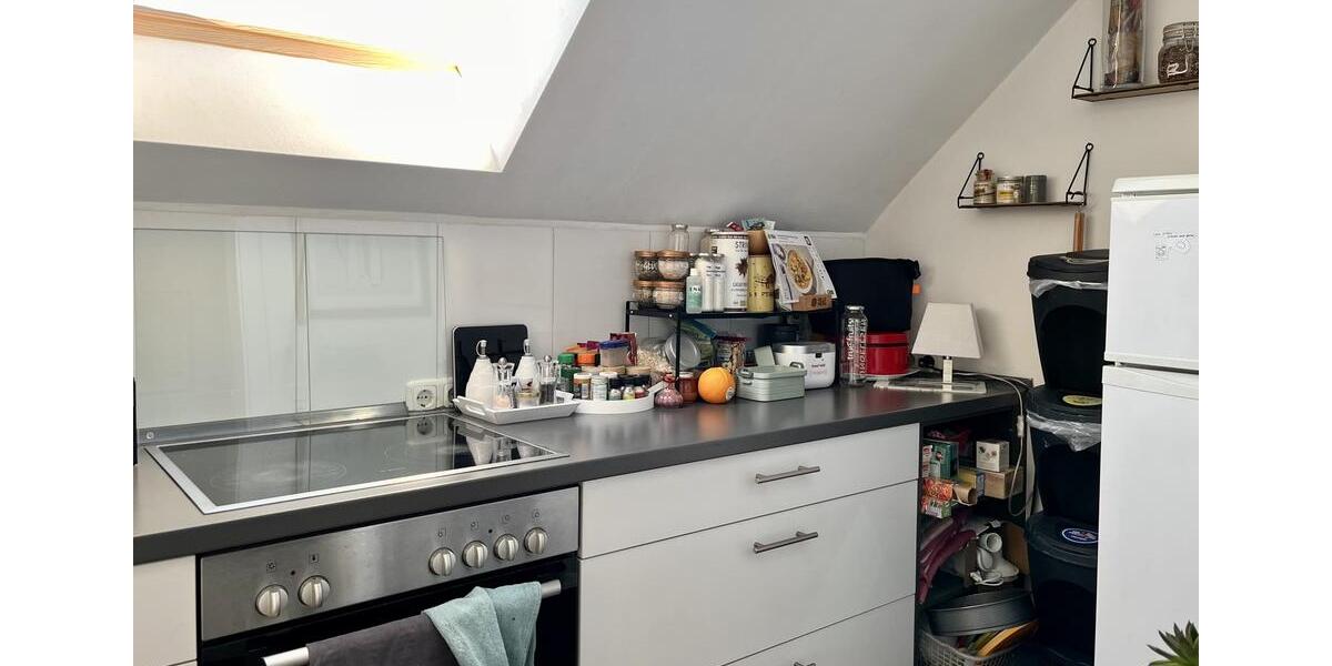 Dachgeschoßwohnung Dortmund Hombruch - 2 Zimmer, 65 m&sup2;, 715&euro; | Angebot:26453764