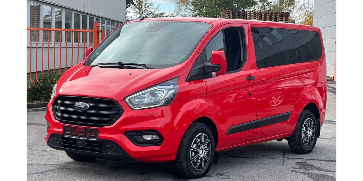 Ford Transit 158.000 km 15.490 &euro; Herten 45701