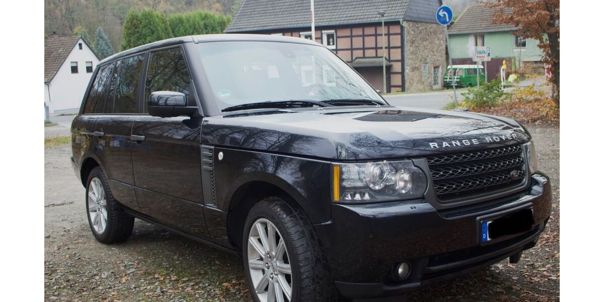 Land Rover Range Rover 94.000 km 27.500 &euro; Hattingen 45525
