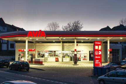 UNTERNEHMENSNACHFOLGE!!! Die Chance auf ihre eigene Tankstelle mit KFZ-Werkstatt in exponierter Lage zimmer