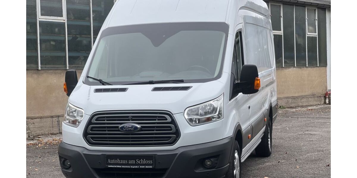 Ford Transit 410.807 km 7.950 &euro; Gelsenkirchen 45899