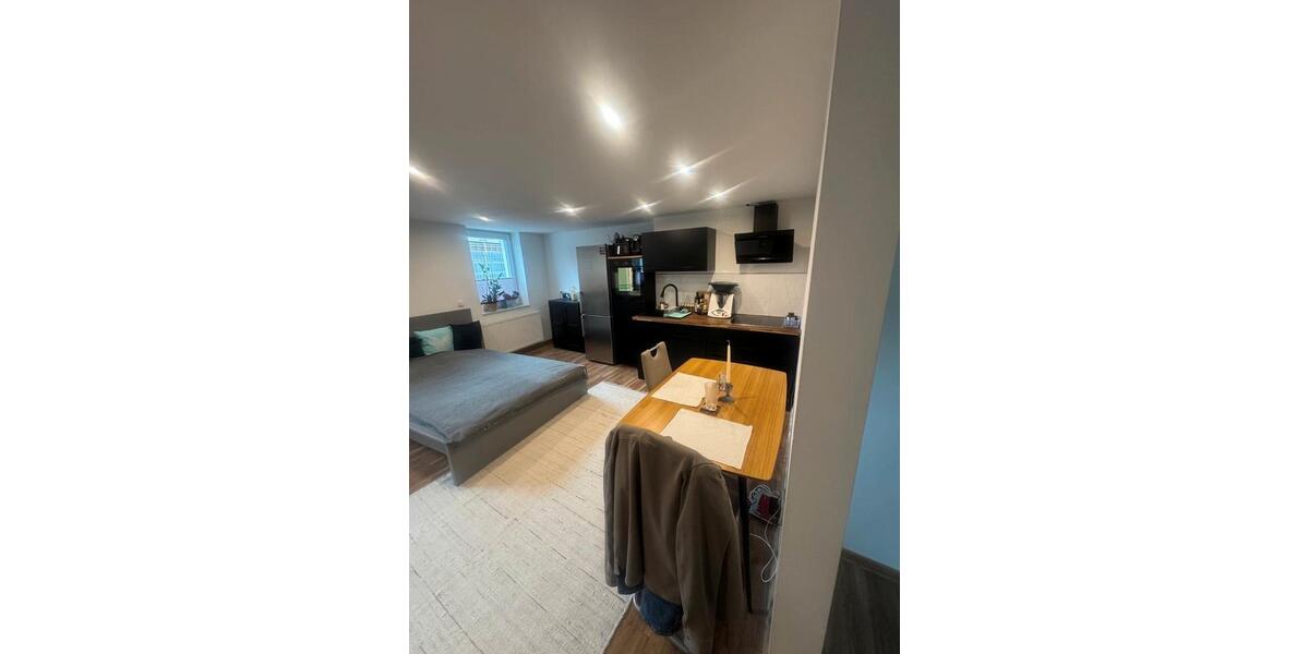 Etagenwohnung Hagen Hohenlimburg - 1 Zimmer, 40 m&sup2;, 350&euro; | Angebot:26250321