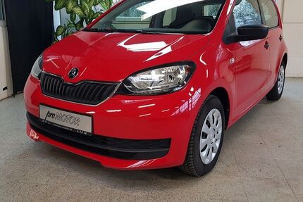 Skoda Citigo 78.900 km 7.990 &euro; Hagen 58135