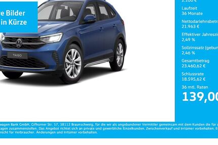 VW Taigo 11.627 km 23.279 € Dortmund 44379