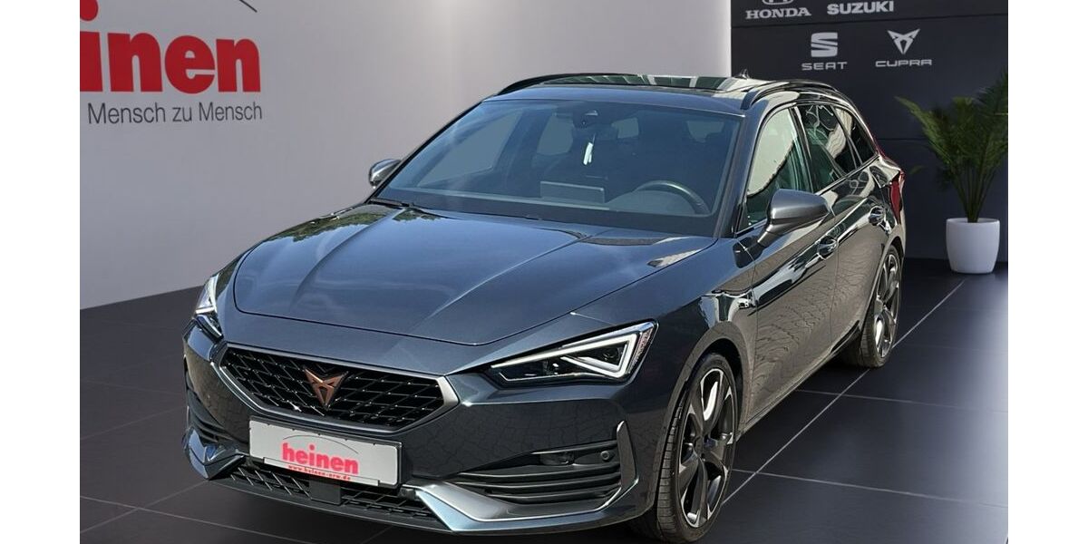 Cupra Leon 28.927 km 36.899 &euro; Werne 59368