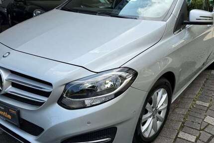 Mercedes B 180