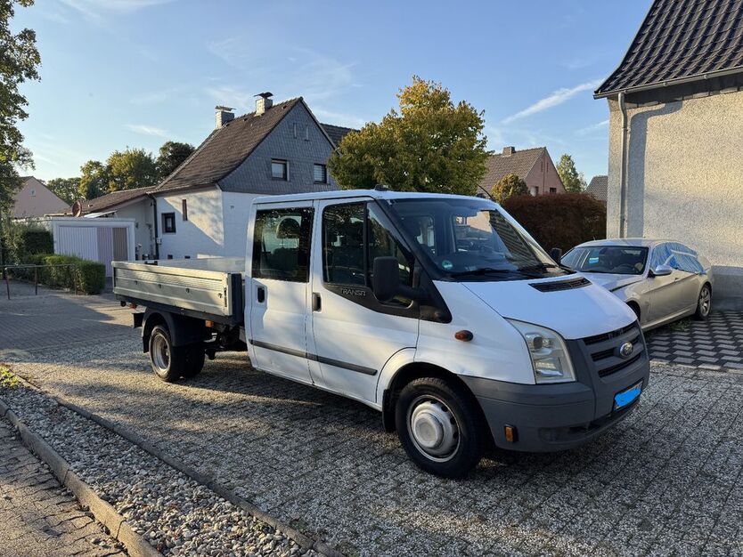 Ford Transit 105.800 km 7.500 € Lünen 44532