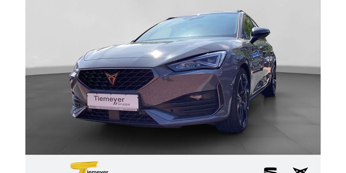Cupra Leon 35.714 km 26.880 &euro; Recklinghausen 45663