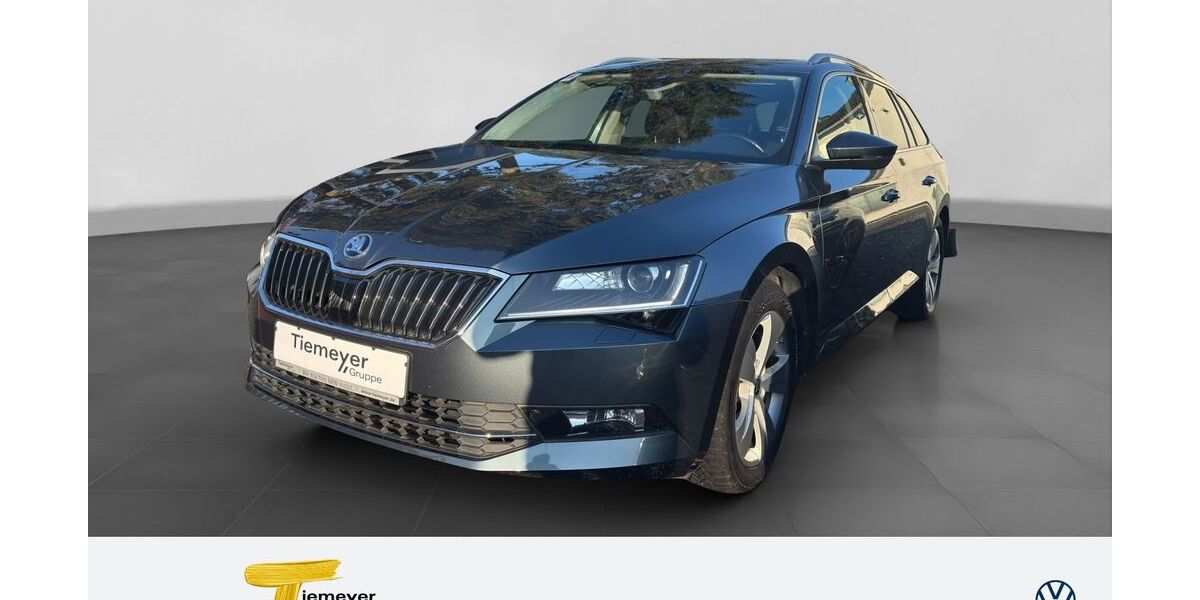 Skoda Superb 110.038 km 18.260 &euro; Recklinghausen 45663