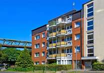 Wohnung zum Mieten in Wuppertal 283,92 € 48.51 m²