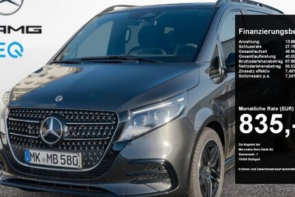 Mercedes-Benz V 250 10.000 km 68.500 &euro; Hagen 58135