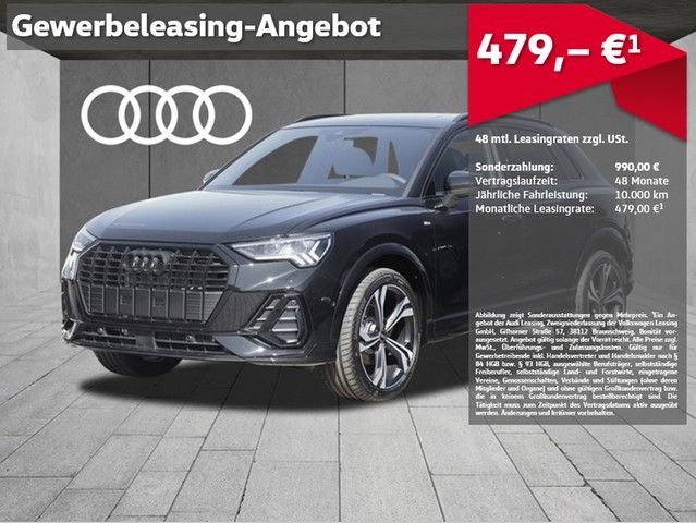 Audi Q3 3.990 km 48.480 &euro; Lünen 44534