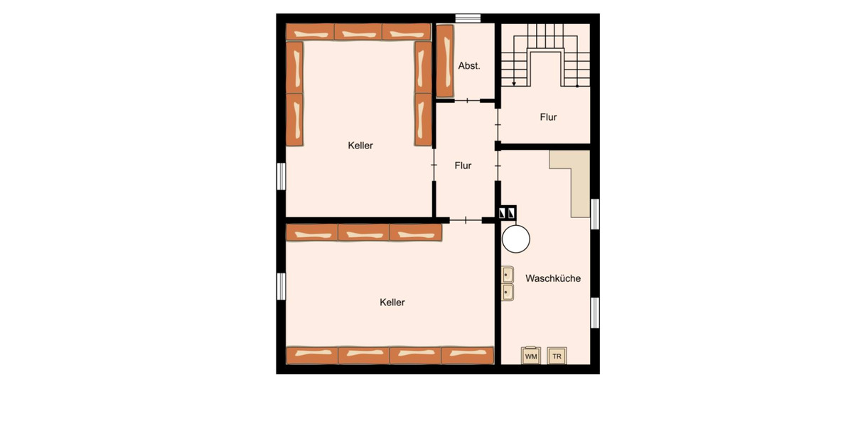 Mehrfamilienhaus, Wohnhaus Dortmund Sölde - 7 Zimmer, 168 m&sup2;, 395.000&euro; | Angebot:24471575
