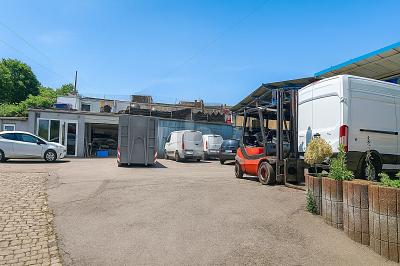 WERKSTATT, WOHNEN UND PARKPLATZ - Wohn- & Geschäftshaus Bochum Bochum-Mitte | Angebot:26951913