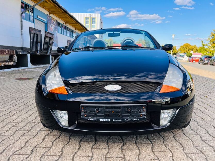 Ford Streetka 106.000 km 2.490 € Unna 59425